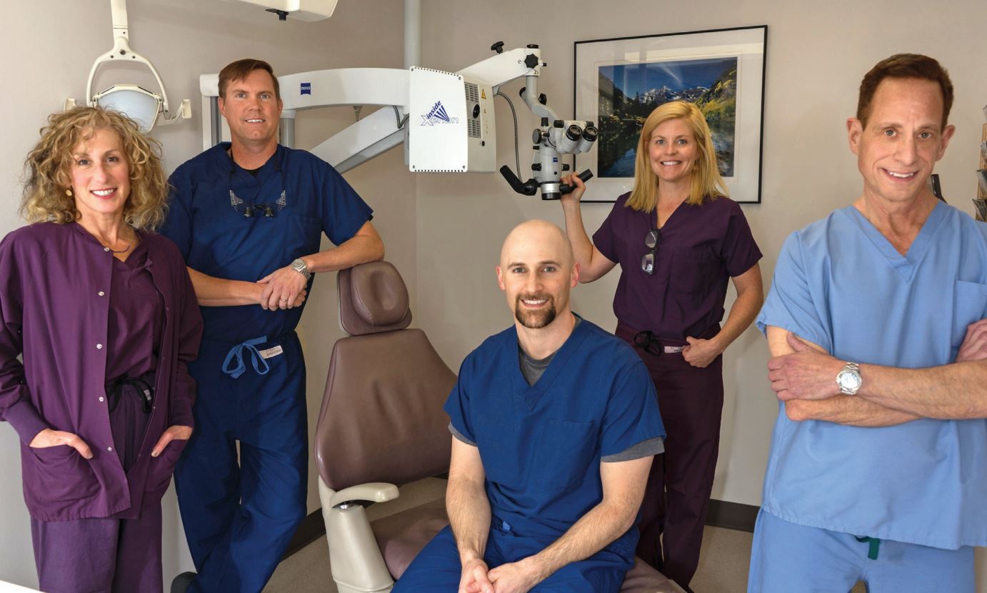 Group Photo Denver CO, Endodontics of Cherry Creek & DTC